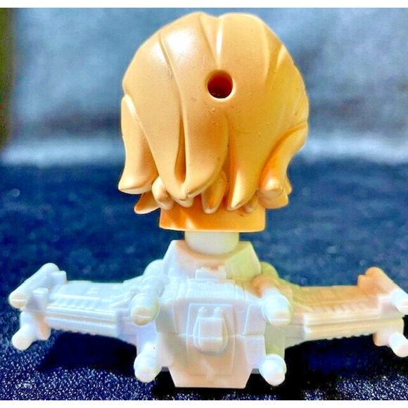 STAR WARS COLLECTIBLES Lot of 3 - Picture 4 of 14